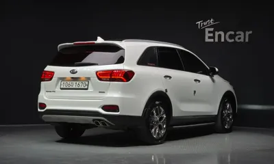 Kia Sorento 2020, 58647 км, за 24500000 KRW
