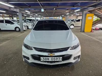 ChevroletGMDaewoo Malibu 2017, 126920 км, за 5000000 KRW