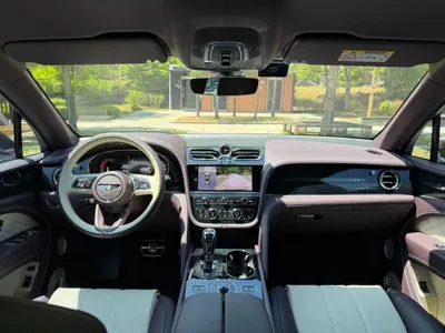 Bentley Bentayga 2024, 6200 км, за 335000000 KRW - фото 7