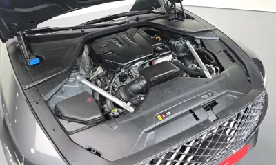 Genesis G80 2021, 74928 км, за 31800000 KRW - фото 6