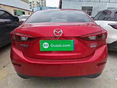 Mazda 3 Axela 2019, 57900 км, за 42200 CNY - фото 6