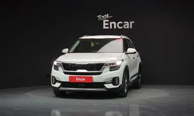 Kia Seltos 2023, 106417 км, за 14700000 KRW