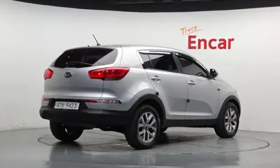Kia Sportage 2015, 171543 км, за 5500000 KRW - фото 2