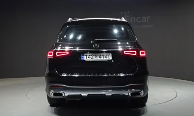 Mercedes-Benz GLS-Class 2021, 121054 км, за 72800000 KRW