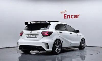Mercedes-Benz A-Class 2016, 179371 км, за 99990000 KRW