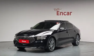 Genesis G70 · 2024 год