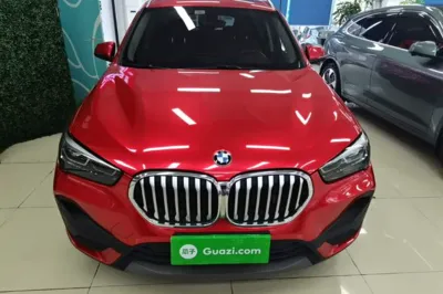 BMW X1 2021, 112899 км, за 103329.13 CNY - фото 4