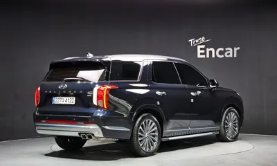 Hyundai Palisade 2024, 34184 км, за 44850000 KRW - фото 2