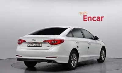 Hyundai Sonata 2015, 195037 км, за 5190000 KRW