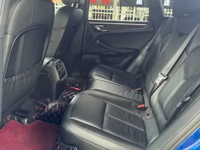 Porsche Macan 2016, 57000 км, за 123800 CNY - фото 13