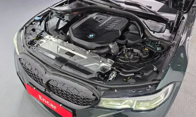 BMW 3-Series 2020, 139212 км, за 40500000 KRW - фото 6