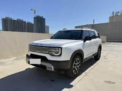 Beijing Off-Road BJ30 · 2025 год