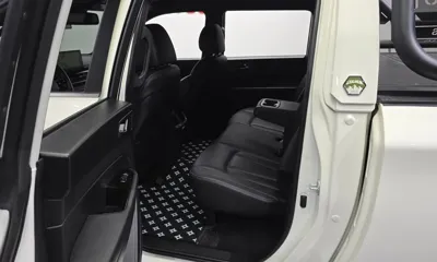 KG_Mobility_Ssangyong Rexton 2024, 55747 км, за 25900000 KRW - фото 26