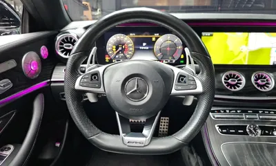 Mercedes-Benz E-Class 2018, 140064 км, за 23500000 KRW - фото 13