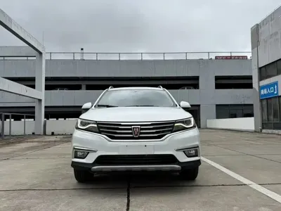 Roewe RX5 2017, 97000 км, за 31800 CNY - фото 2