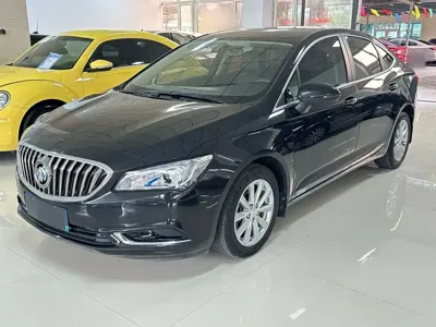Buick Verano 2017, 58900 км, за 40300 CNY - фото 2