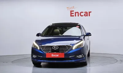 Hyundai Sonata 2016, 159762 км, за 8900000 KRW