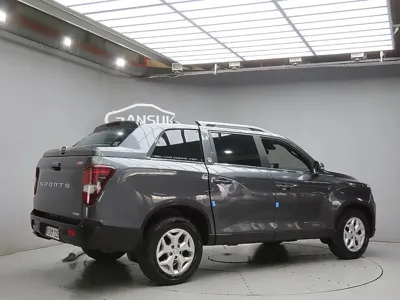 KG_Mobility_Ssangyong Rexton 2024, 70219 км, за 26690000 KRW