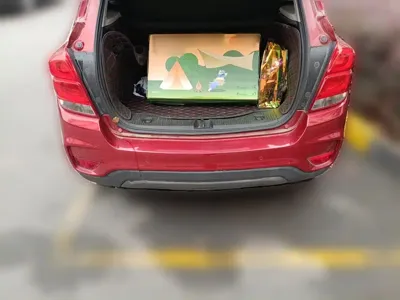 Chevrolet Trax 2017, 116600 км, за 21100 CNY - фото 10