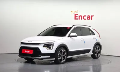 Kia Niro · 2022 год