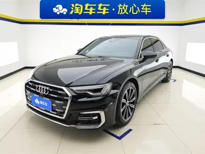 Audi A6L · 2025 год