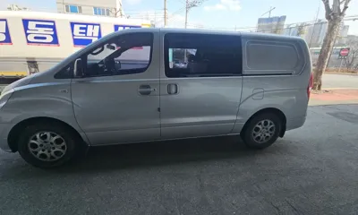 Hyundai Starex 2010, 185000 км, за 4500000 KRW - фото 5
