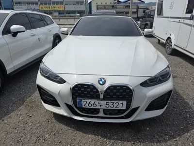 BMW 4-Series 2024, 18410 км, за 49000000 KRW