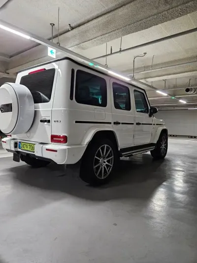 Mercedes-Benz G-Class 2021, 43000 км, за 165000000 KRW - фото 17