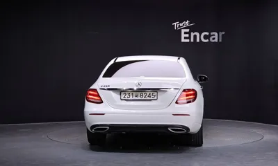 Mercedes-Benz E-Class 2020, 53950 км, за 33330000 KRW