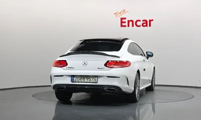 Mercedes-Benz C-Class 2019, 149860 км, за 20500000 KRW