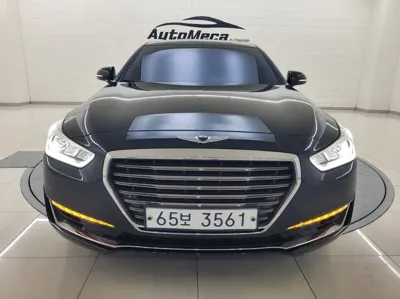 Genesis EQ900 2018, 148650 км, за 12990000 KRW