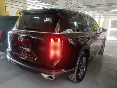 GAC Motor Trumpchi GS8 2025, 4400 км, за 125300 CNY - фото 7
