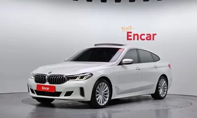 BMW Gran Turismo · 2022 год