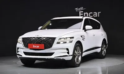 Genesis GV80 · 2022 год