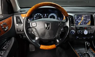 Hyundai Equus 2010, 167449 км, за 4900000 KRW - фото 13