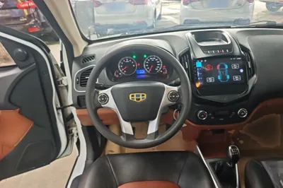 Geely Auto Diamond 2016, 62300 км, за 23728.29 CNY - фото 13