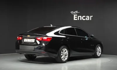 ChevroletGMDaewoo Malibu 2019, 47302 км, за 11390000 KRW - фото 2