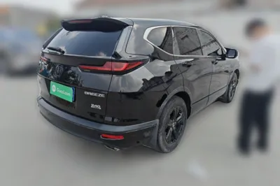 Honda Breeze 2021, 45400 км, за 99134.79 CNY - фото 6