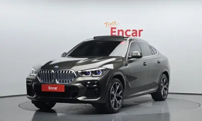 BMW X6 · 2023 год