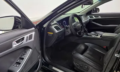 Hyundai Genesis 2015, 164776 км, за 10990000 KRW - фото 10