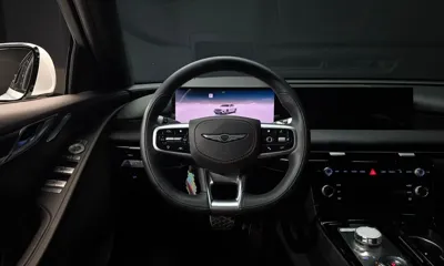 Genesis G80 2025, 34356 км, за 51700000 KRW - фото 13