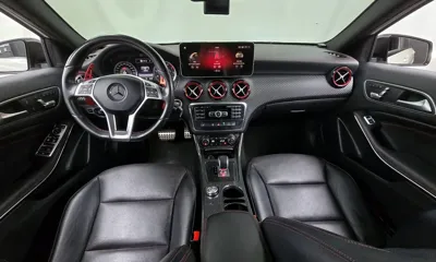 Mercedes-Benz A-Class 2015, 214913 км, за 10290000 KRW - фото 7