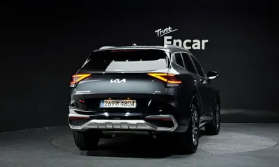 Kia Sportage 2023, 83525 км, за 27800000 KRW - фото 4