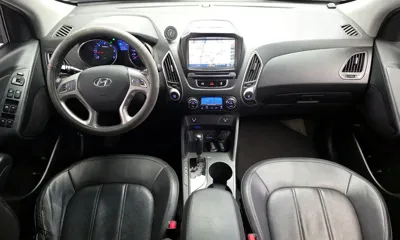 Hyundai Tucson 2013, 104400 км, за 5050000 KRW - фото 7