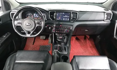 Kia Sportage 2016, 140579 км, за 8500000 KRW - фото 7