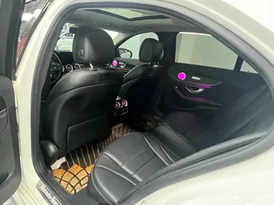 Mercedes-Benz C-Class 2019, 99900 км, за 84300 CNY - фото 6