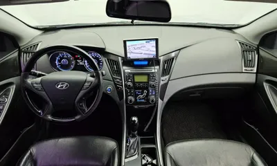 Hyundai Sonata 2012, 98009 км, за 3500000 KRW - фото 7