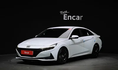 Hyundai Avante · 2023 год