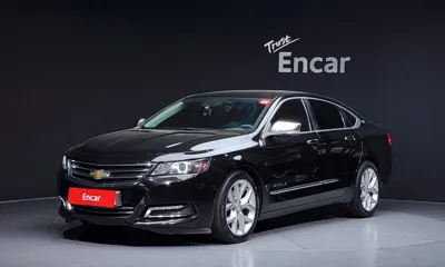 ChevroletGMDaewoo Impala · 2016 год