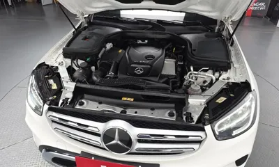 Mercedes-Benz GLC-Class 2021, 80127 км, за 34900000 KRW - фото 6
